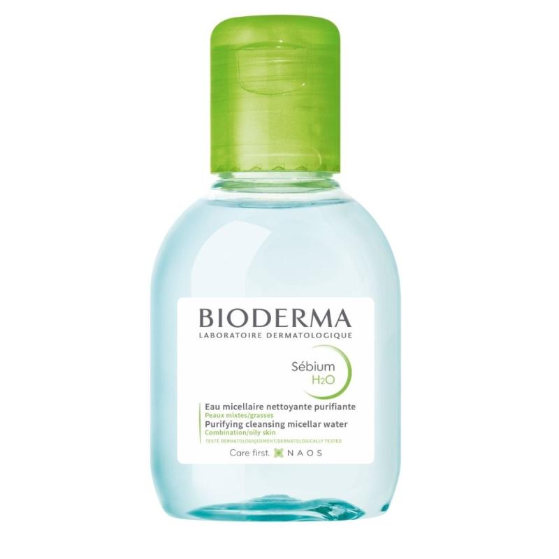 Bioderma Sebium H2O Micellar Water