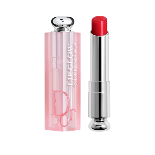 Christian Dior, Addict, Glow, Lip Balm, 059, Red, 3.2 g
