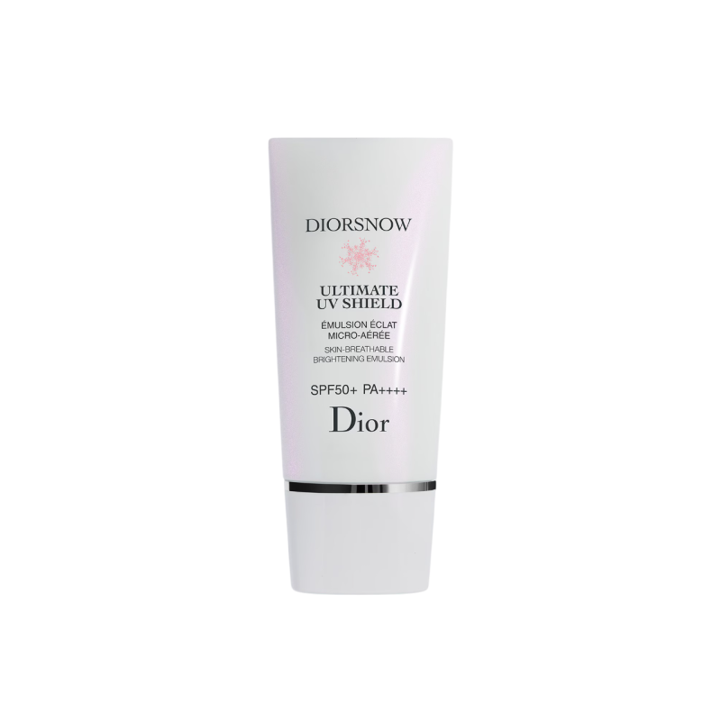Christian Dior, Diorsnow - Ultimate UV Shield, Brightening, Day, Emulsion, For Face, SPF 50, 30 ml