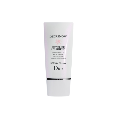 Christian Dior, Diorsnow - Ultimate UV Shield, Brightening, Day, Emulsion, For Face, SPF 50, 30 ml