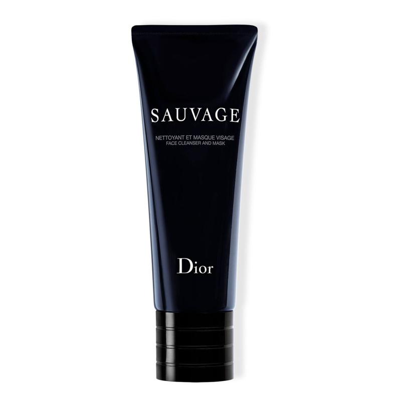 Christian Dior, Sauvage, Cleanser, Cream Mask, For Face, 120 ml