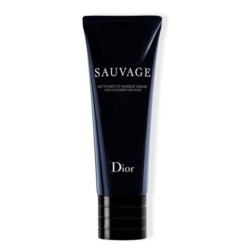 Christian Dior, Sauvage, Cleanser, Cream Mask, For Face, 120 ml