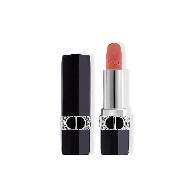 Christian Dior, Couture Colour, Velvet, Cream Lipstick, 768, Rosewood, Refillable, 3.5 g