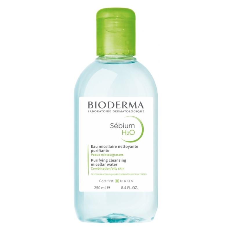 Bioderma Sebium H2O Micellar Water