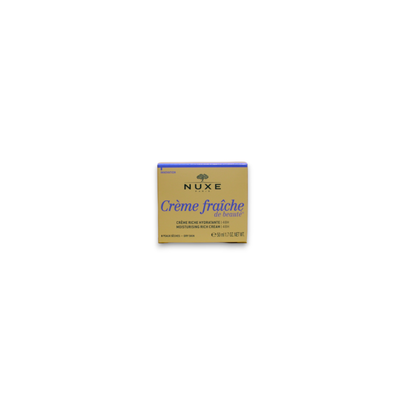 Nuxe Creme Fraiche de Beaute Rich Cream