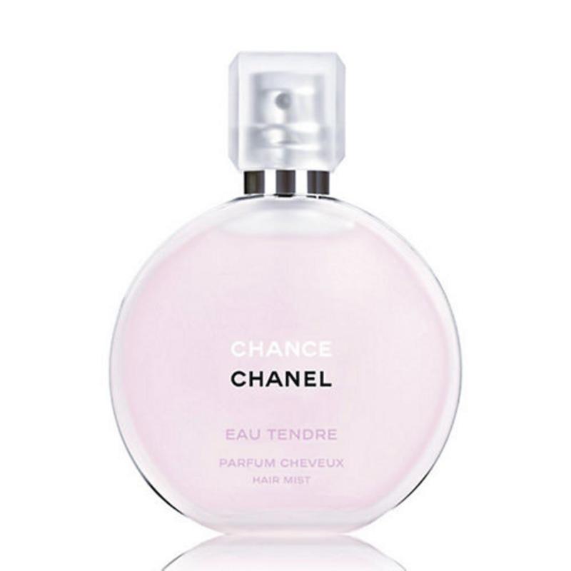 Chanel, Chance Eau Tendre, Hair Scented Mist, For Women, Floral, 35 ml