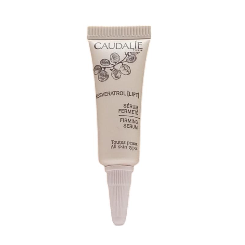 Caudalie, Resveratrol, Vegan, Anti-Wrinkle, Day & Night, Serum, For Face, 2 ml *Sample