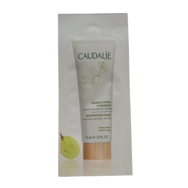 Caudalie, Vinosource-Hydra, Moisturizing, Cream Mask, For Face, 3 ml *Sample