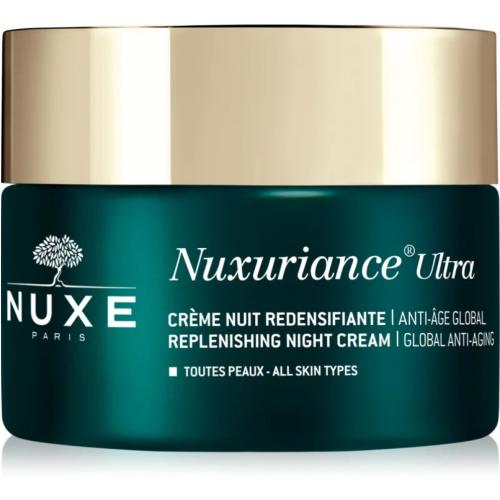Nuxe, Nuxuriance Ultra, Replenishing, Night, Cream, For Face, 50 ml *Tester