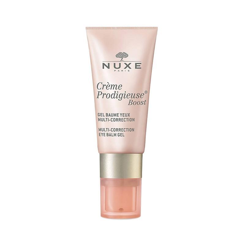 Nuxe, Creme Prodigieuse Boost, Multi-Correction, Eye Balm Gel, 15 ml *Tester