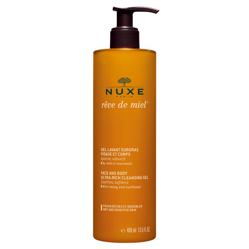 Nuxe Reve de Miel Ultra Rich Cleansing Gel
