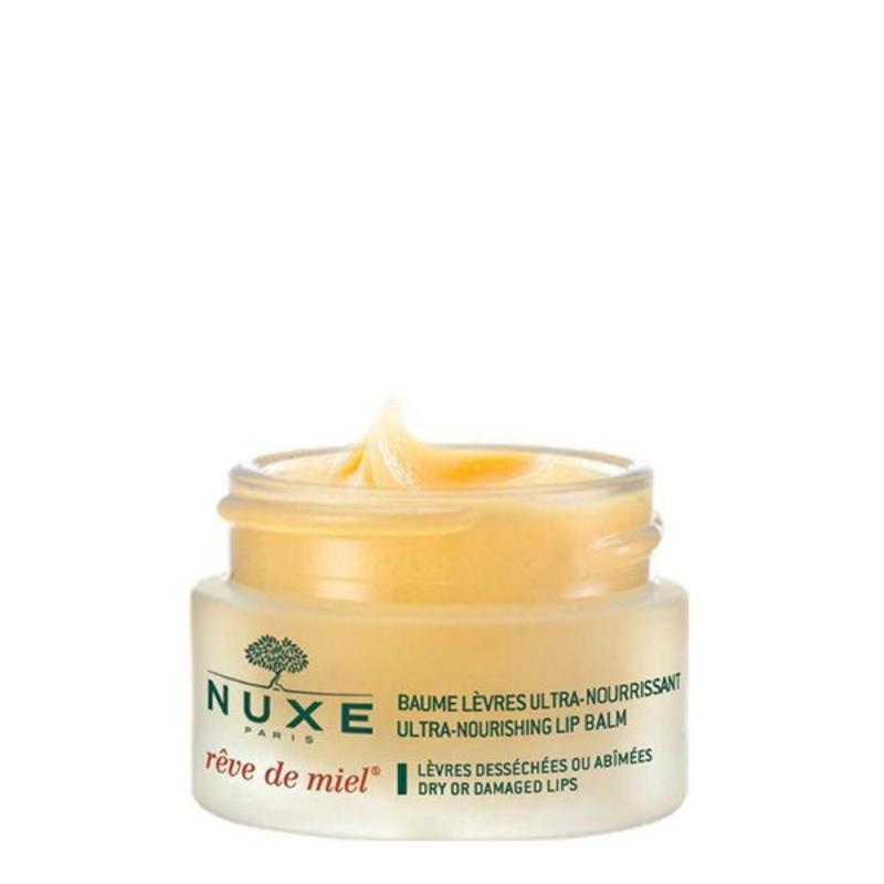 Nuxe Sweet Lime Lip Balm