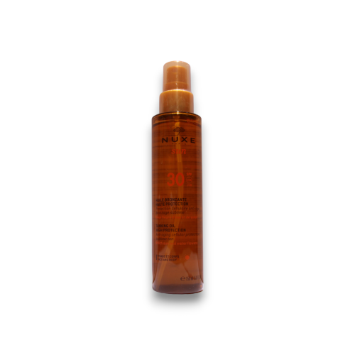 Nuxe, Sun, Anti-Ageing, Tanning Oil, SPF 30, 150 ml