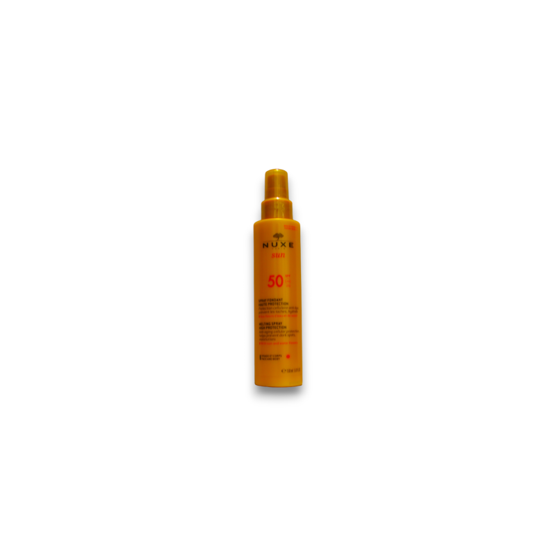Nuxe, Sun, Sunscreen Spray, SPF 50, 150 ml