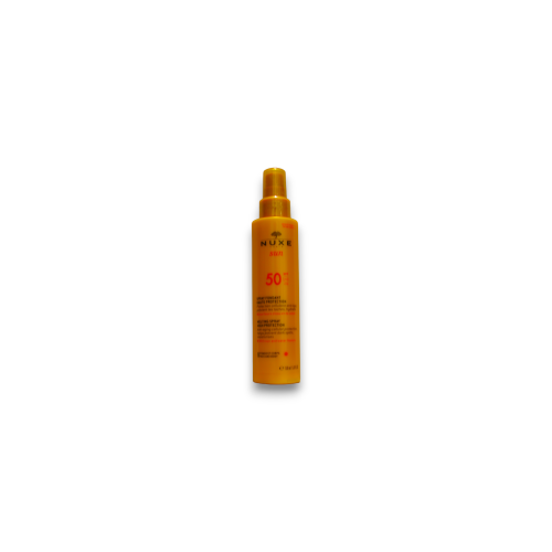 Nuxe, Sun, Sunscreen Spray, SPF 50, 150 ml