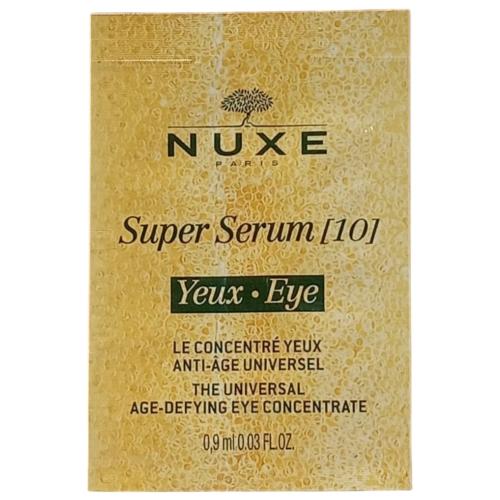 Set, Nuxe, Super Serum [10], Eye Serum, 12 pcs, 0.9 ml *Sample