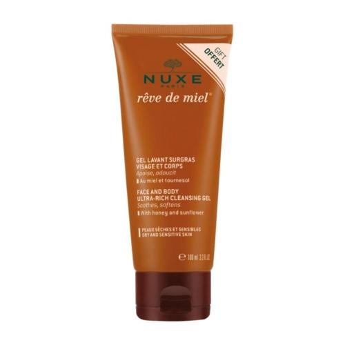 Nuxe Reve de Miel Ultra Rich Cleansing Gel