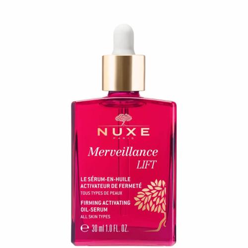 Nuxe, Merveillance Lift, Firming Activating, Serum, For Face, 30 ml *Tester