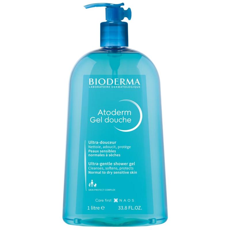 Bioderma Atoderm Shower Gel