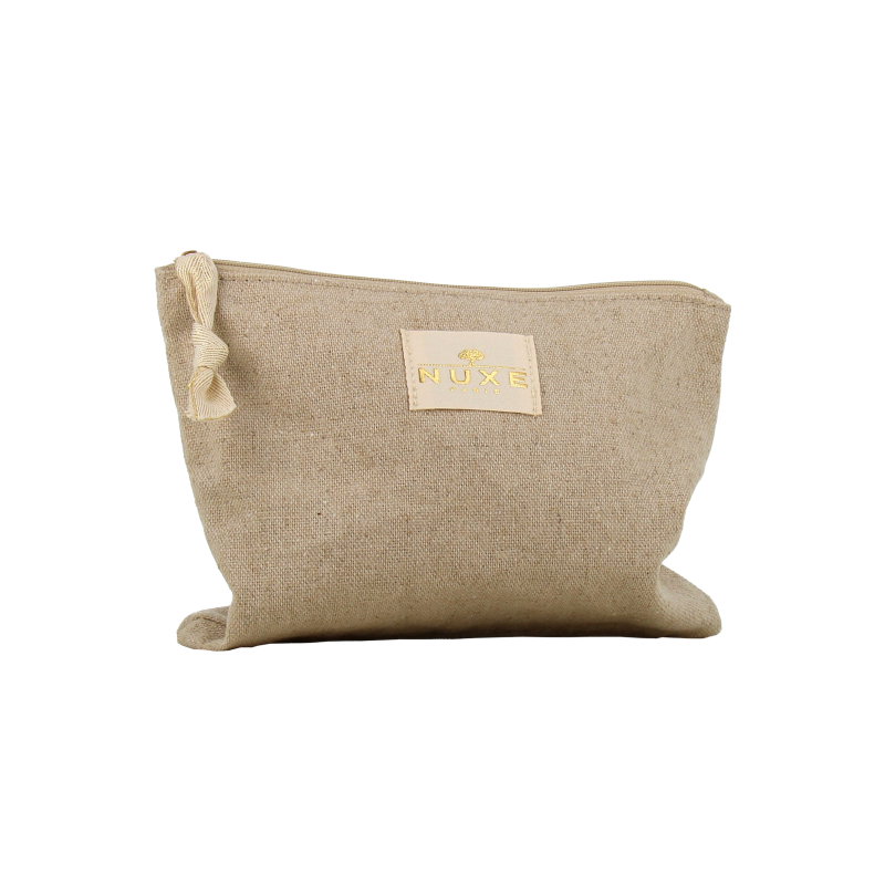 Nuxe, Nuxe, GWP Textile Bag, Beige