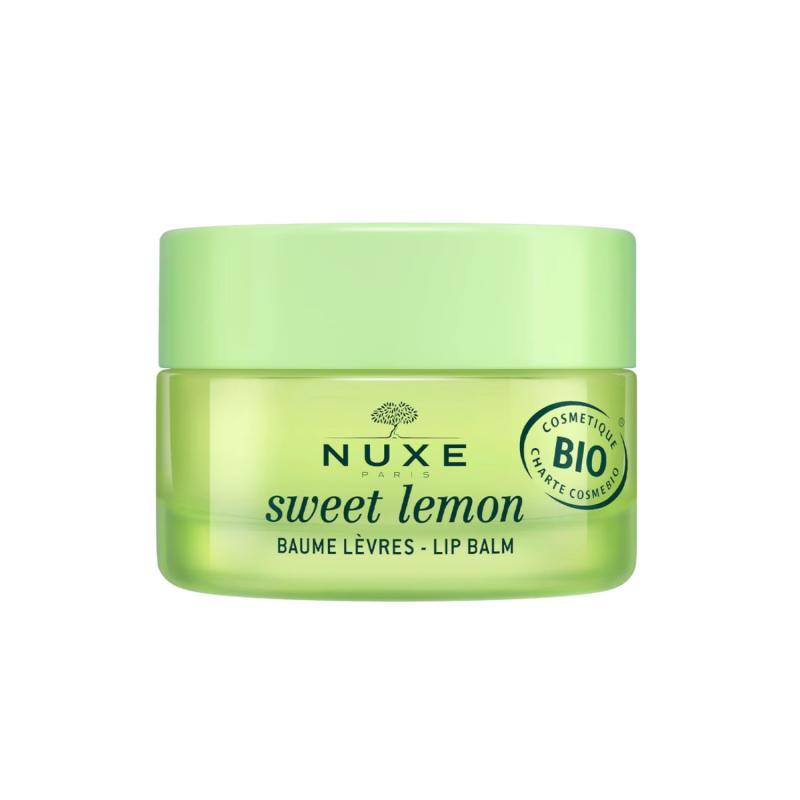 Nuxe, Sweet Lemon, Lip Balm, 15 ml *Tester