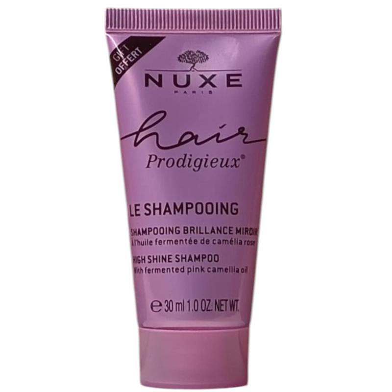 Nuxe, Prodigieux, Hair Shampoo, For Shine, 30 ml