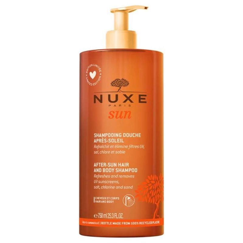 Nuxe Sun Shampoo