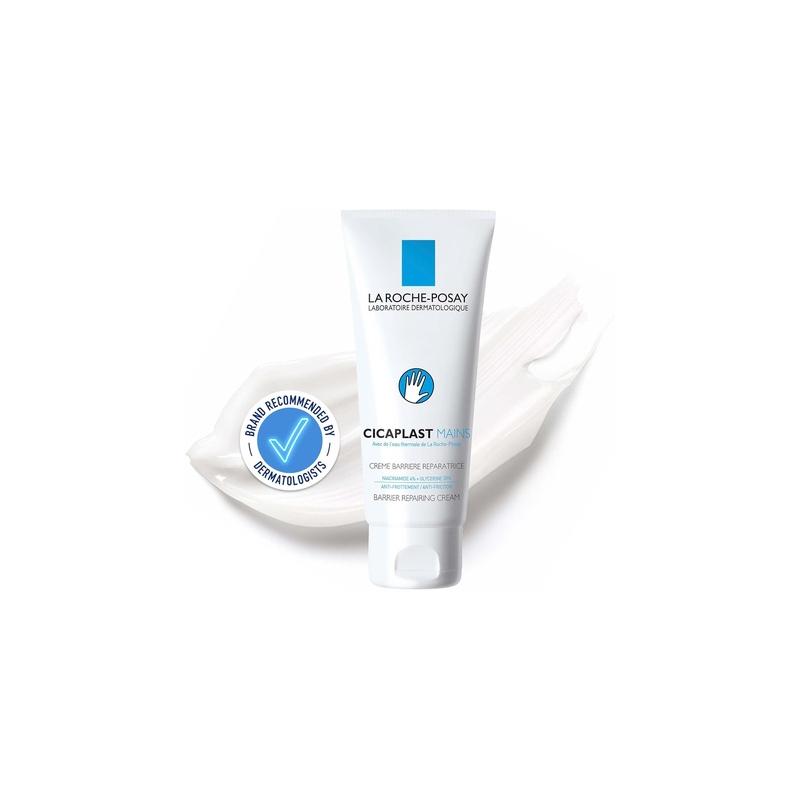 La Roche-Posay, Cicaplast, Reparative, Hand Cream, 50 ml