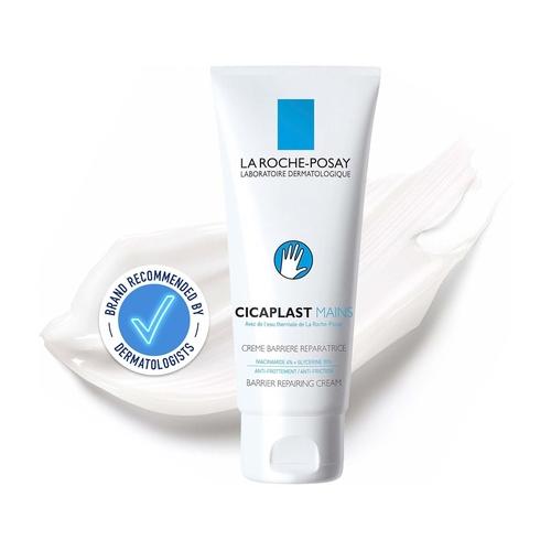 La Roche-Posay, Cicaplast, Reparative, Hand Cream, 50 ml