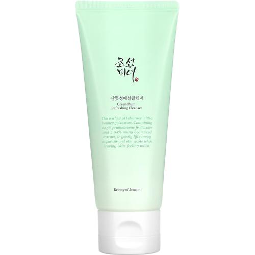 Beauty Of Joseon, Green Plum, Exfoliating Cleanser, 100 ml