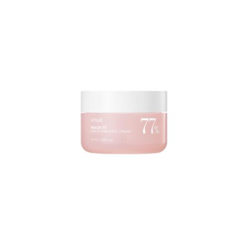 Anua, Peach 77%, Niacinamide, Moisturizing, Cream, For Face, 50 ml