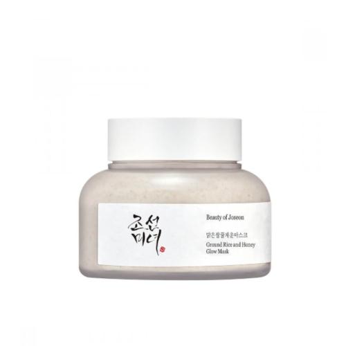 Beauty Of Joseon, Beauty Of Joseon, Rice & Honey, Glow, Scrub Mask, For Face, 150 ml