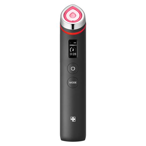 Medicube, Age-R Booster Pro Ex, Microneedling Pen, Black