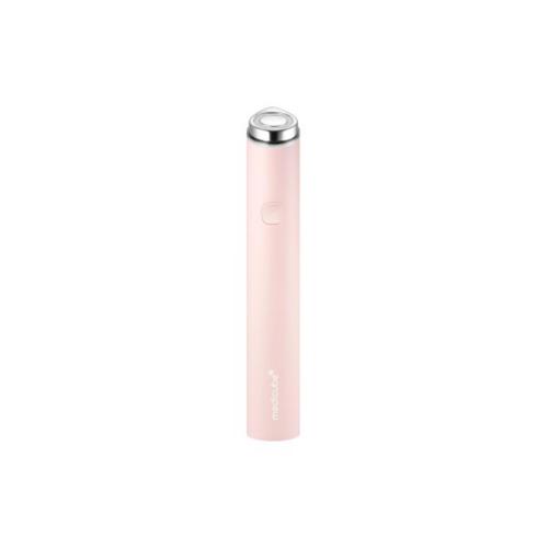 Medicube, Age-R Booster Pro Mini, Microneedling Pen, AGE-R, White Pink