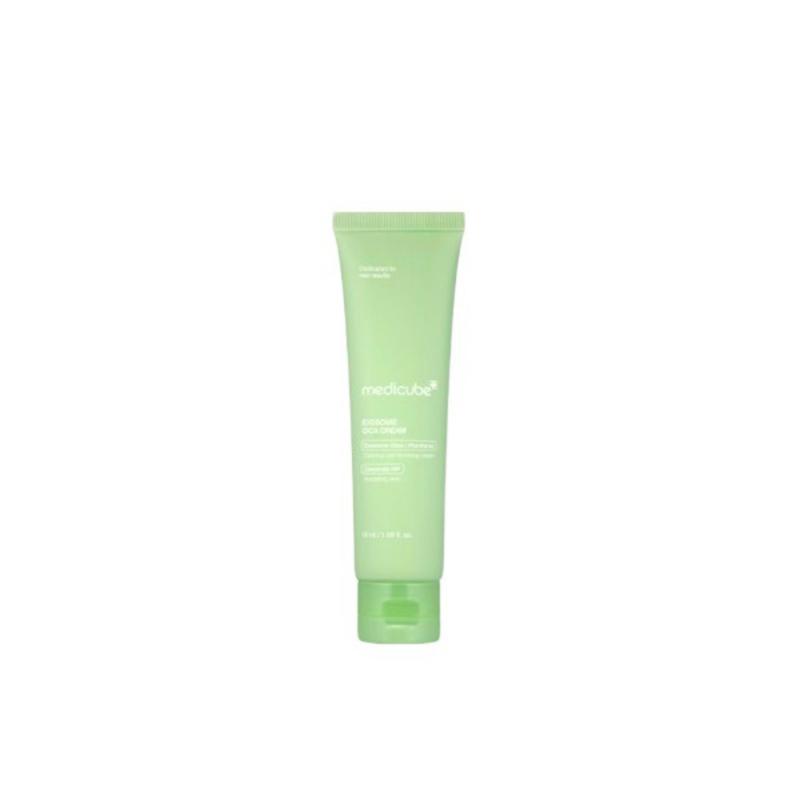 Medicube, Exosome Cica Ampoule, Soothing, Daily, Cream, For Face, No, 50 ml
