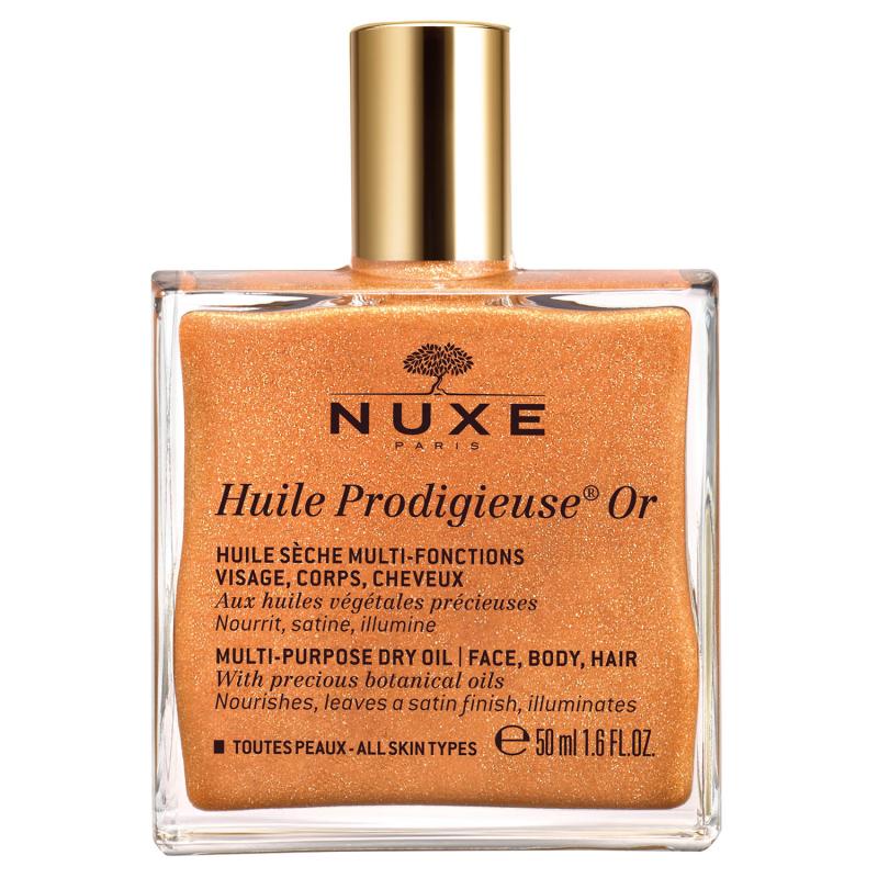 Nuxe Huile Prodigieuse Or Multi-Purpose Body Oil