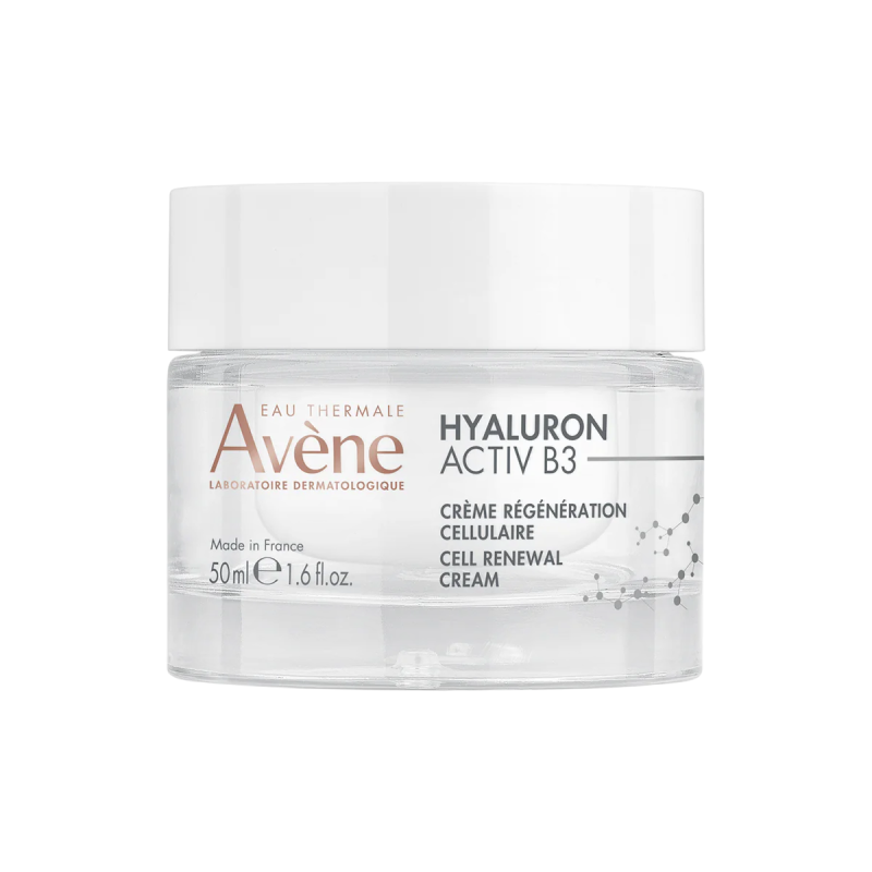 Avene, Hyaluron Activ, Cellular Regeneration, Day, Cream, For Face, 50 ml