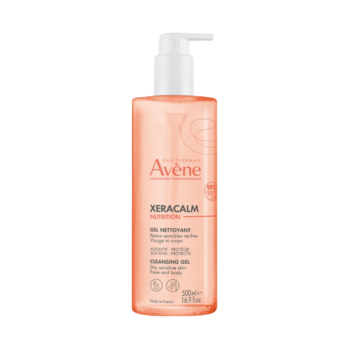 Avene XeraCalm Nutrition Cleansing Gel