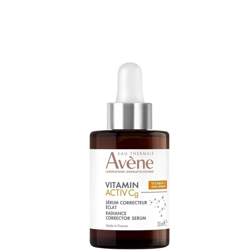 Avene, Vitamin Activ Cg, Brightening, Serum, For Face, 30 ml