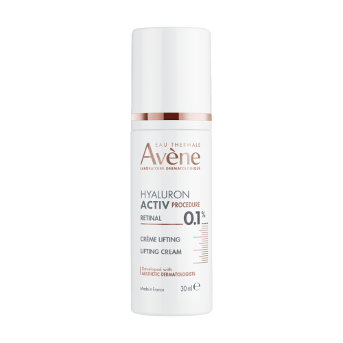 Avene, Hyaluron Activ, Lifting, Evening, Cream, For Face, 30 ml
