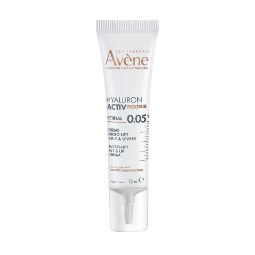Avene, Hyaluron Activ, Lifting, Eye Cream, 15 ml