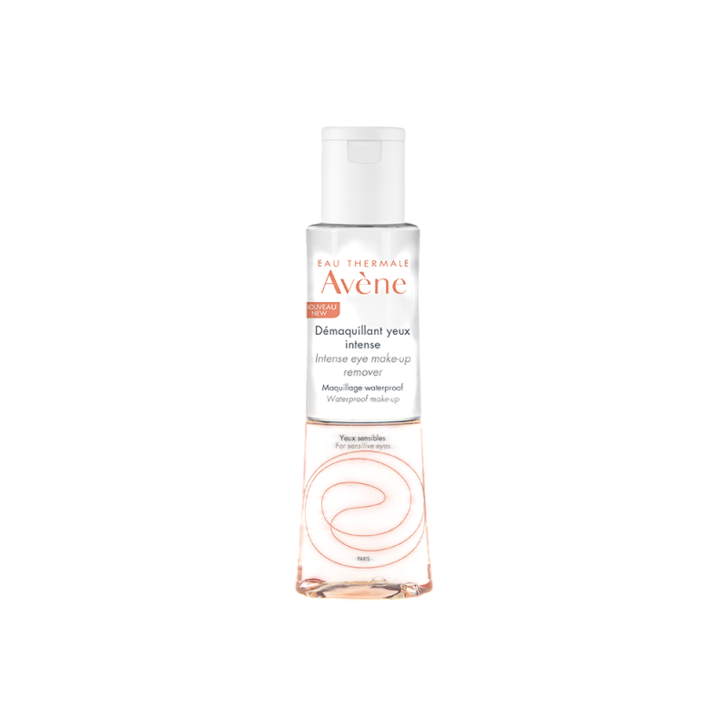 Avene, Intense Protect, Makeup Remover Lotion, 125 ml