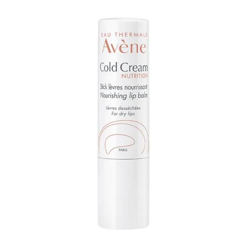Avene, Cold Cream, Nourishing, Lip Balm, 4 g
