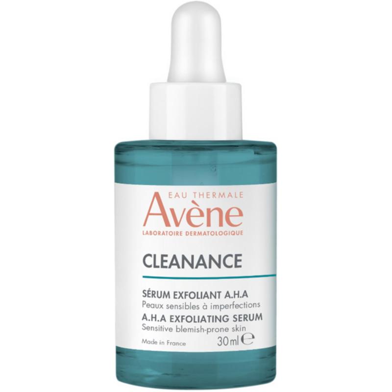 Avene, Cleanance, Exfoliating Serum, 30 ml