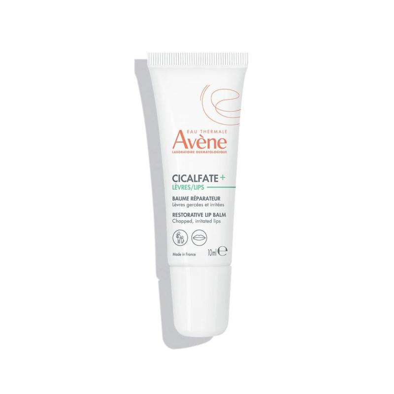 Avene, Cicalfate+, Natural, Hydrates, Lip Balm Treatment, 10 ml