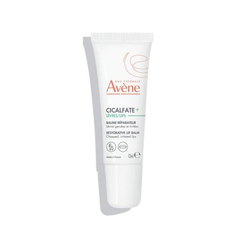 Avene, Cicalfate+, Natural, Hydrates, Lip Balm Treatment, 10 ml