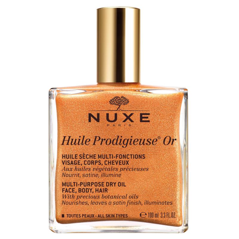 Nuxe Huile Prodigieuse Or Multi-Purpose Body Oil