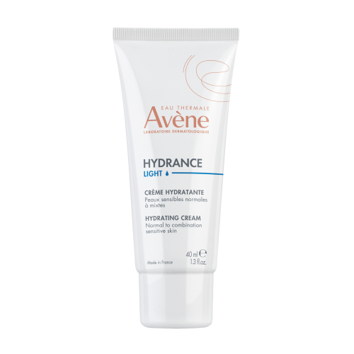 Avene, Hydrance, Hydrating, Rich Cream, For Face, 40 ml