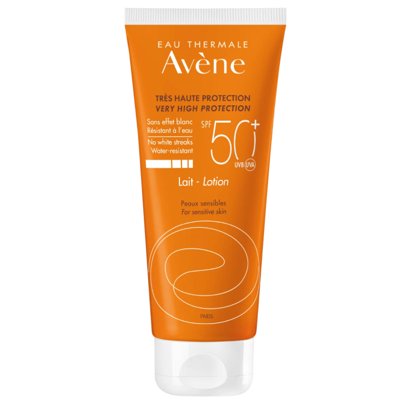 Avene Sun Care Sunscreen Lotion