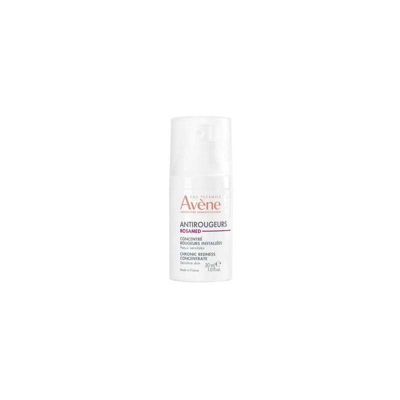 Avene, Rosamed, Anti-Redness, Concentrate, For Face, 30 ml